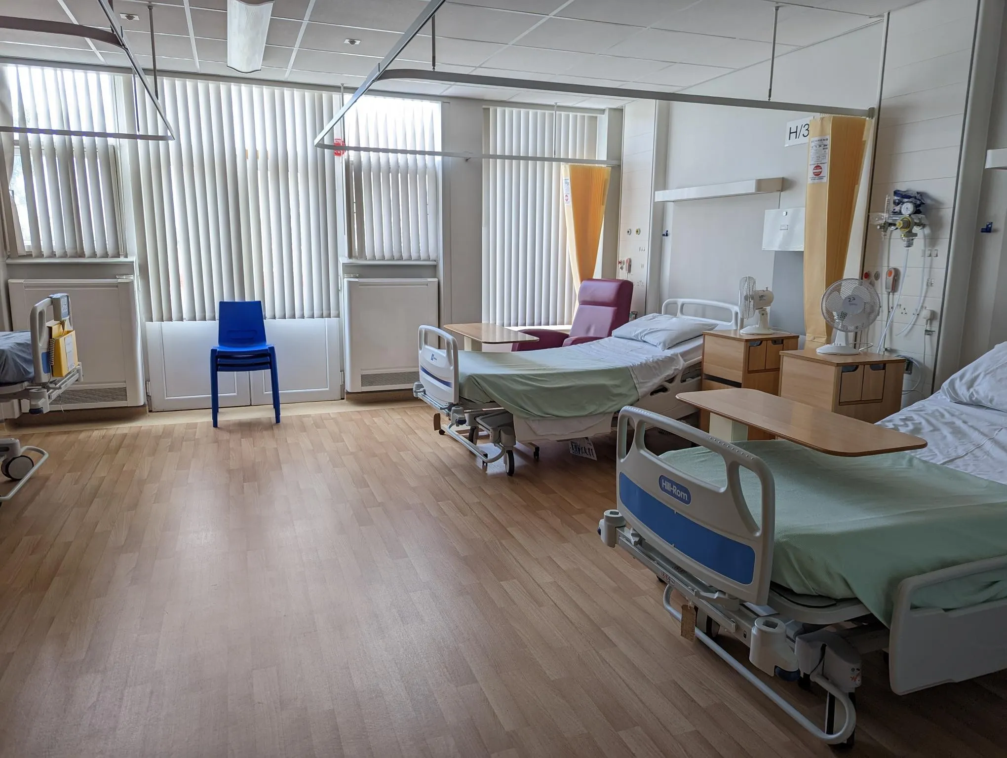 Drammen sykehus føden omvisning