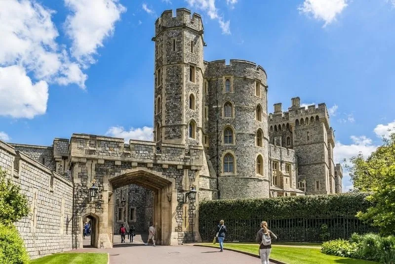 Castle windsor
