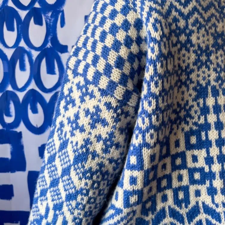 Rauma garn oppskrifter