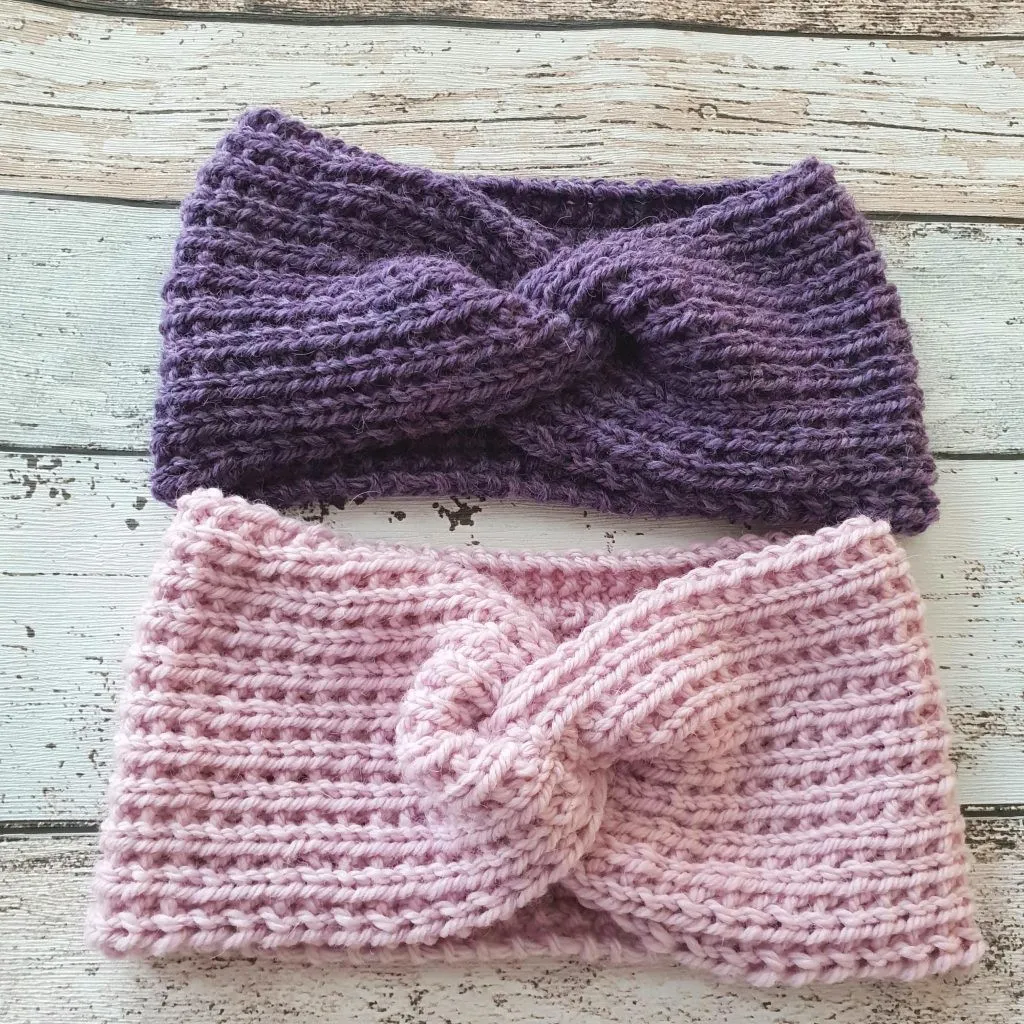 Twist pannebånd gratis oppskrift