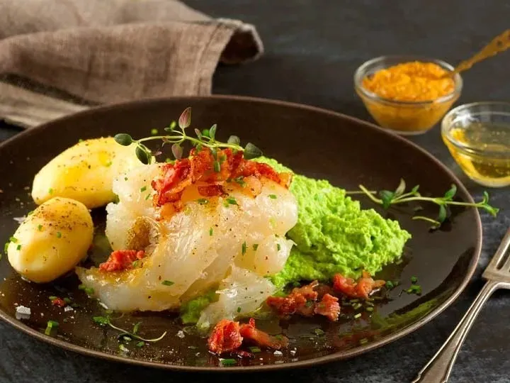 Baconsmør oppskrift