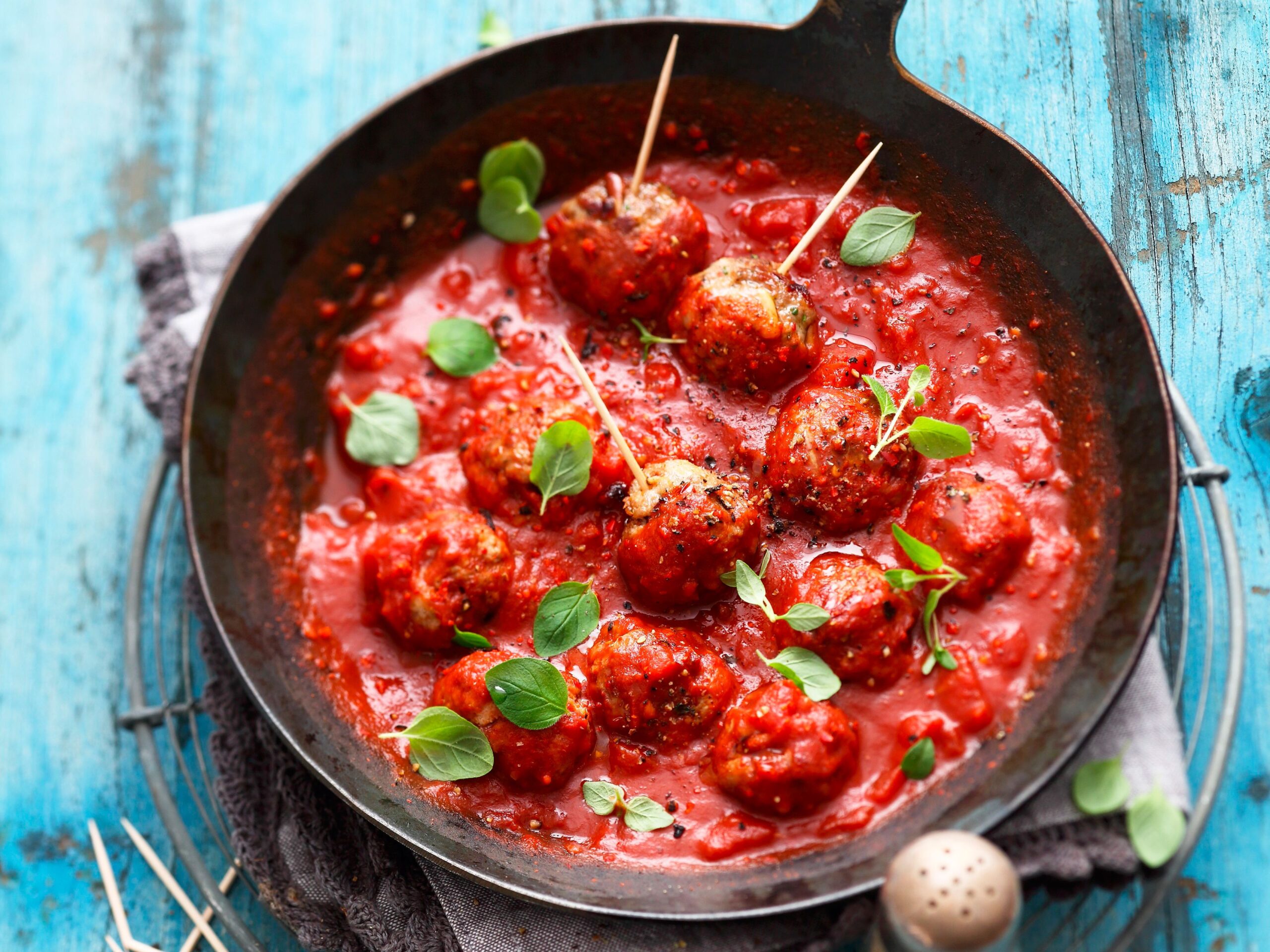 Albondigas receptenvandomy