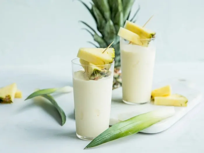 Pina colada oppskrift