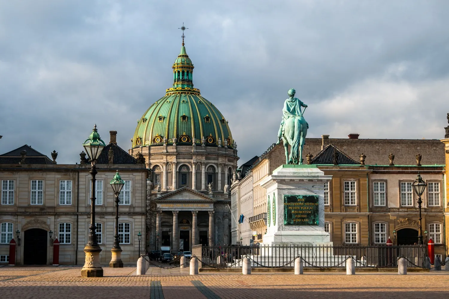 Amalienborg