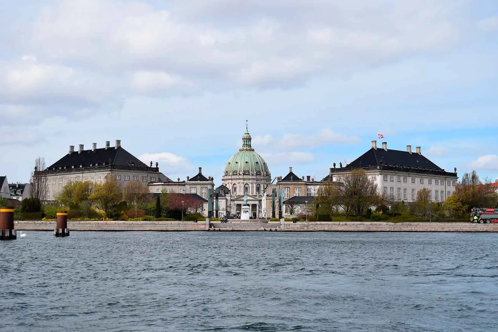 Amalienborg omvisning