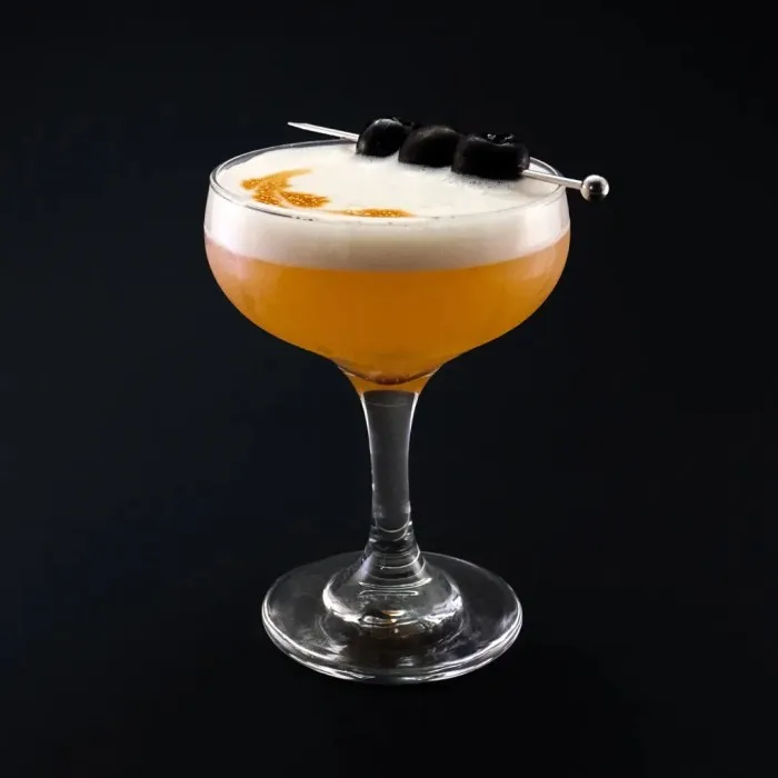 Amaretto sour oppskrift