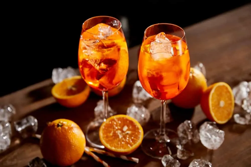 Oppskrift aperol