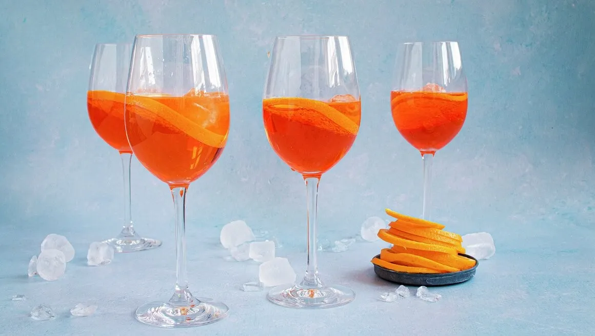 Oppskrift aperol