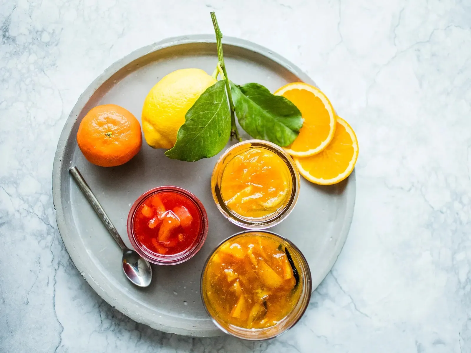 Appelsinmarmelade oppskrift