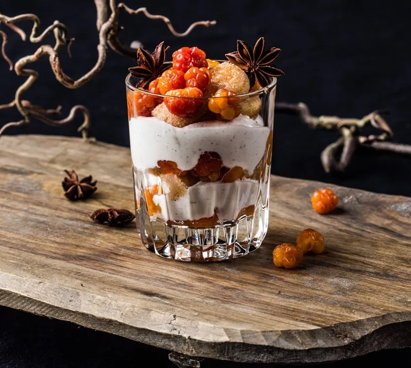 Iskake multer elinlarsen