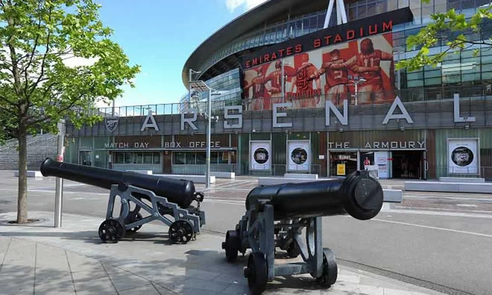 Tour arsenal stadium certificate really like kids