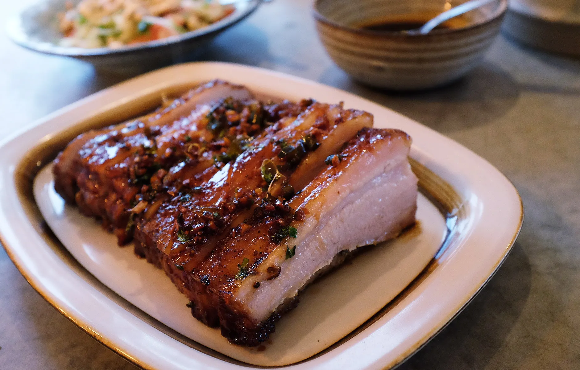 Hellstrøm ribbe oppskrift