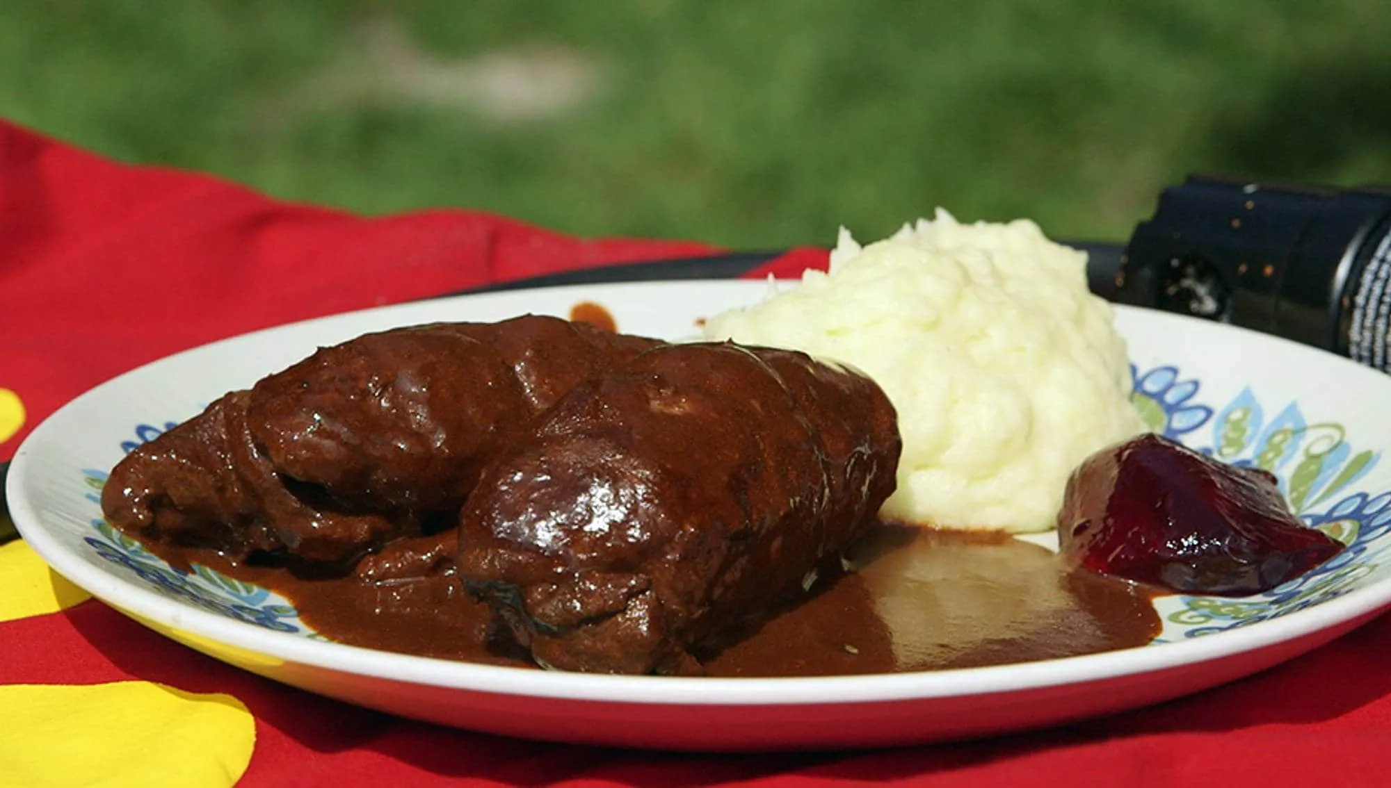 Benløse fugler oppskrift