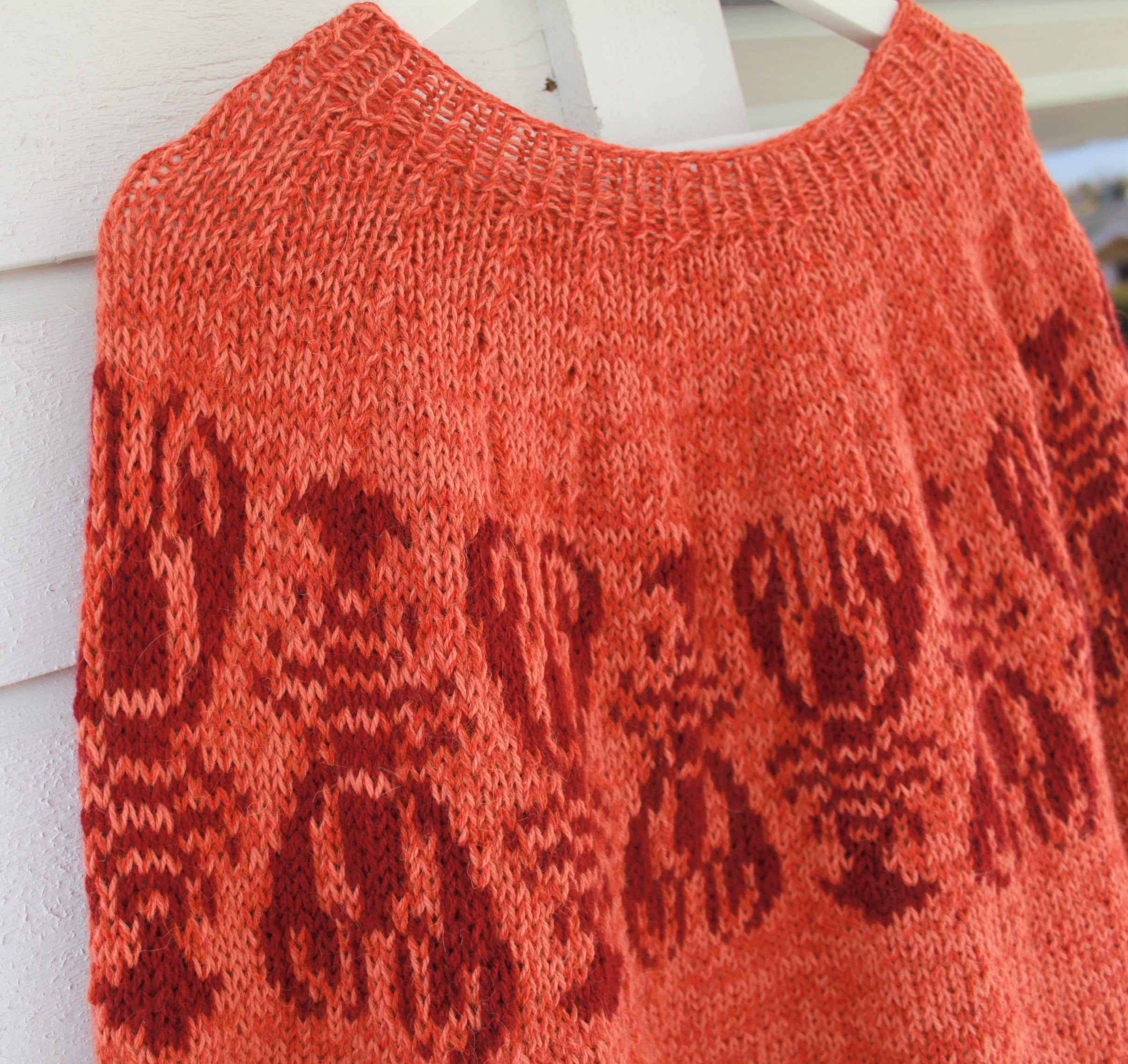 Skappelgenser oppskrift gratis