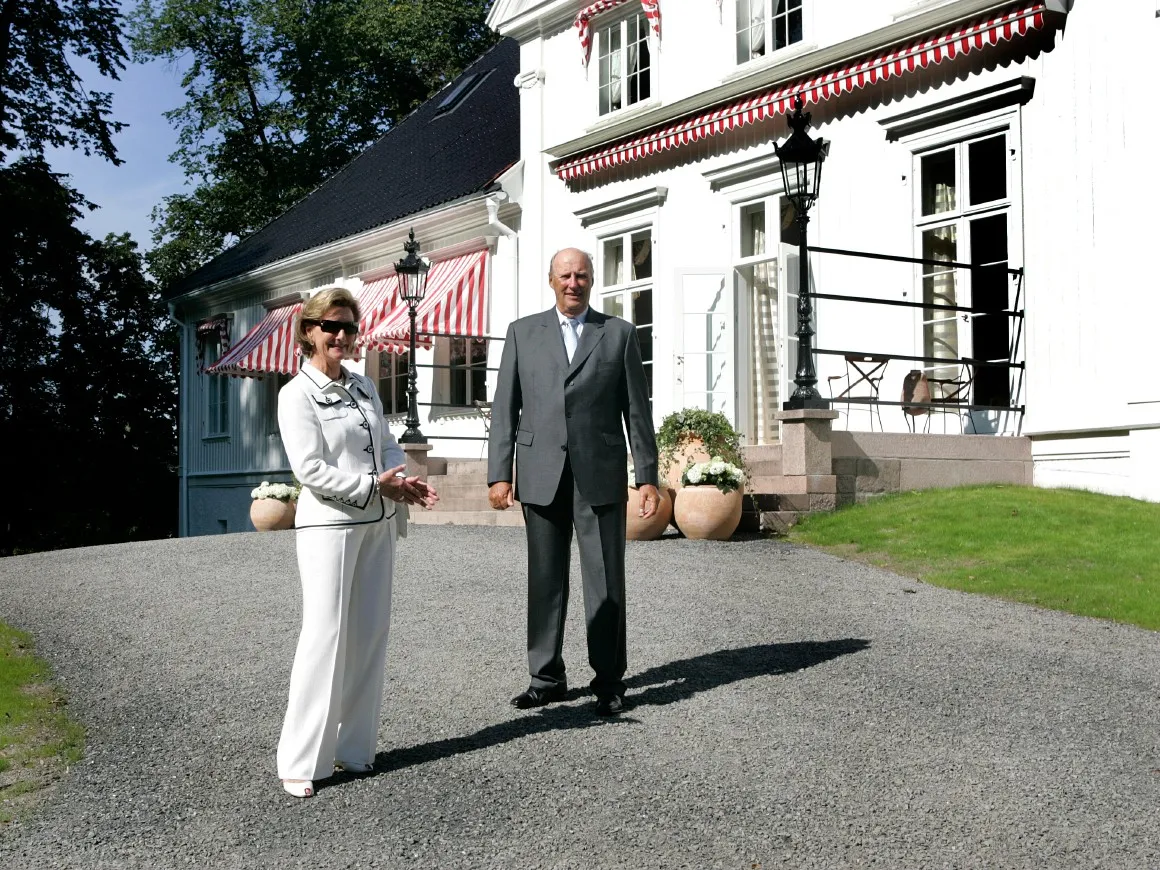 Bygdø kongsgård omvisning