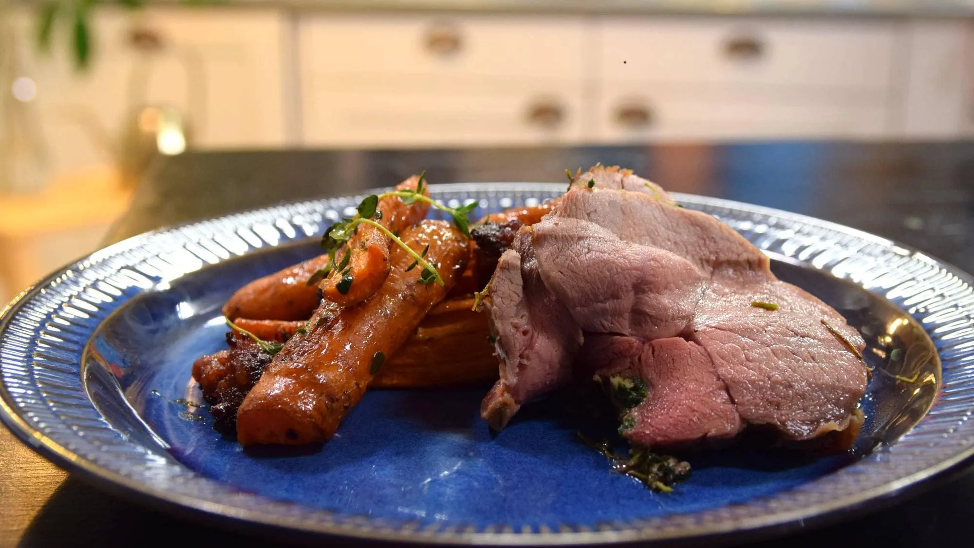 Oppskrift på rådyrlår