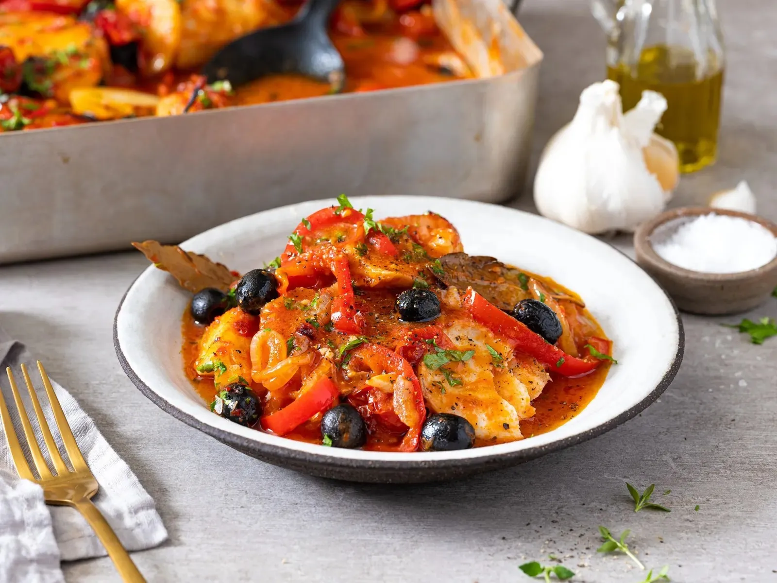 Bacalao oppskrift kristiansund