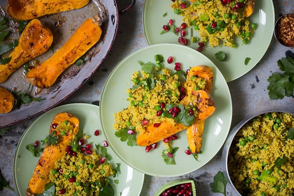 Flaskegresskar oppskrift