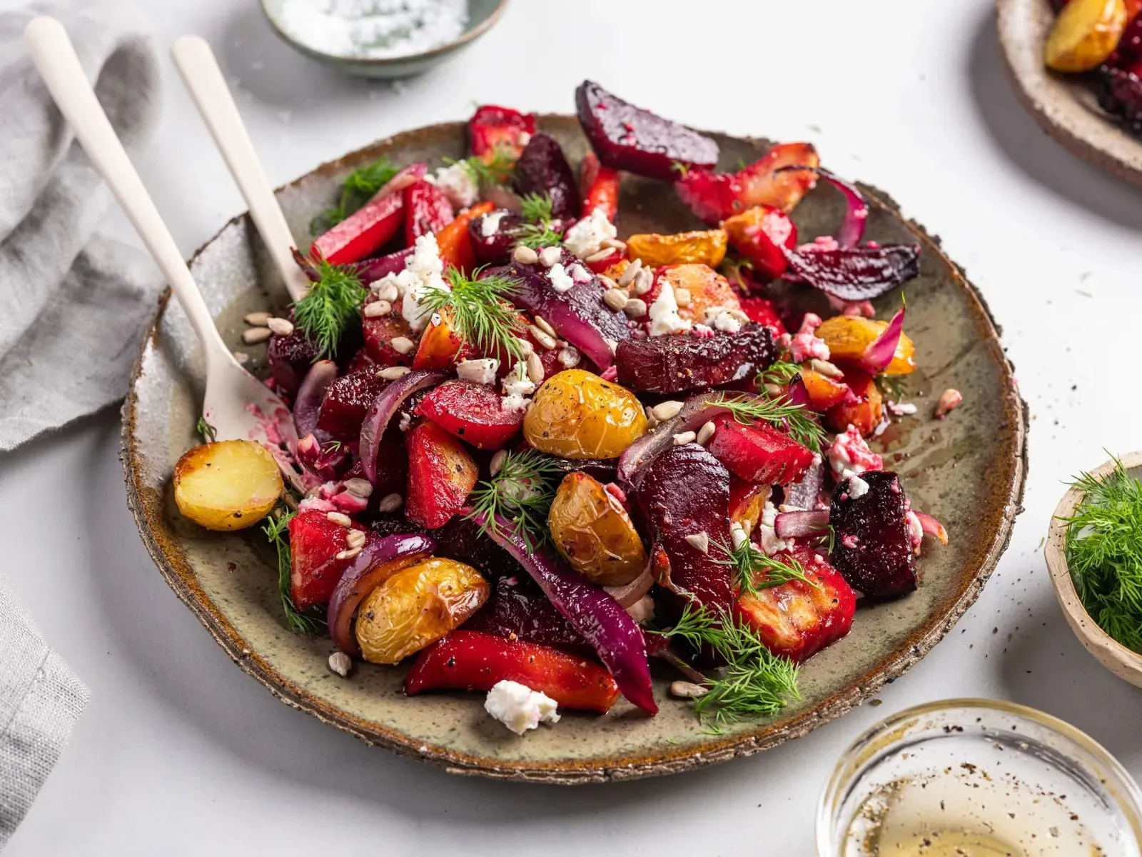 Rotgrønnsaker oppskrift