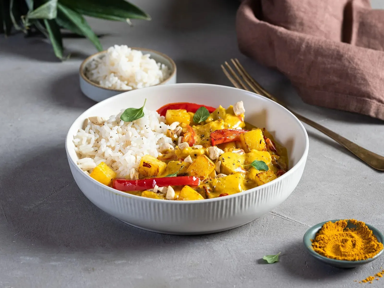 Bali kyllinggryte oppskrift