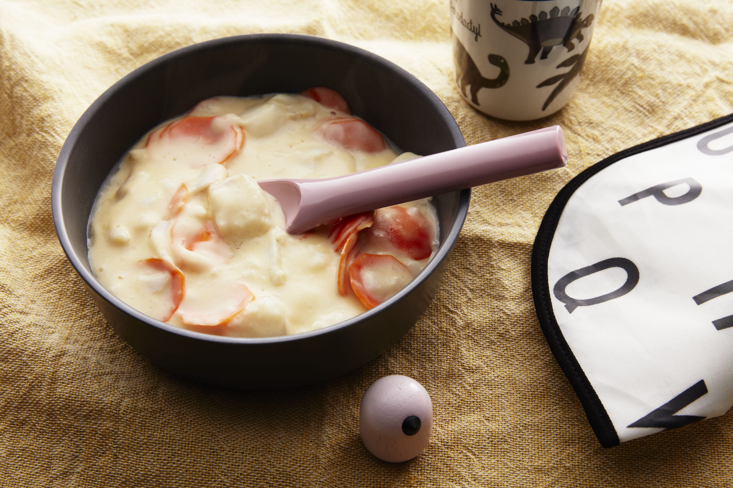 Barnemat oppskrifter