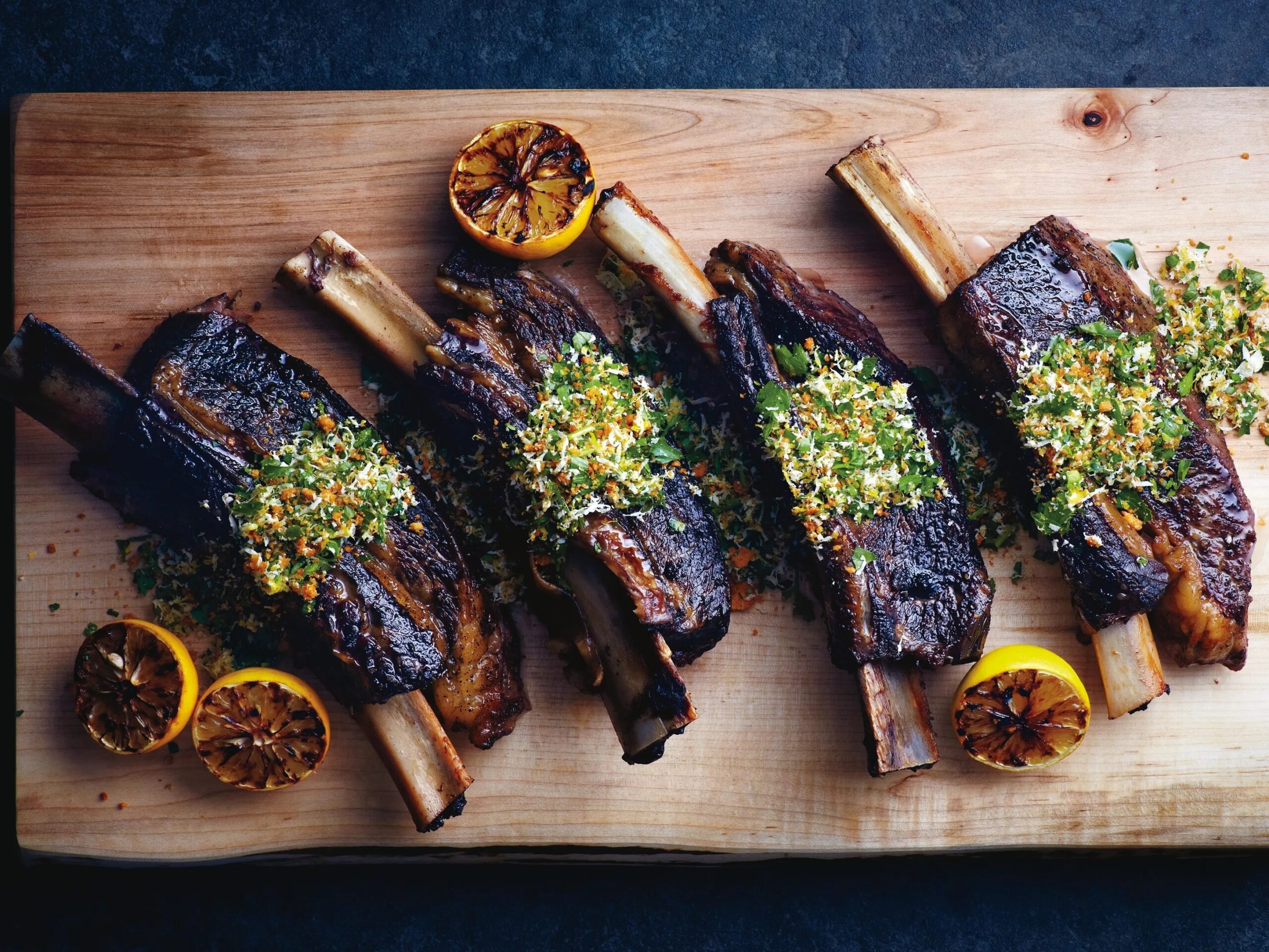 Short ribs oppskrift