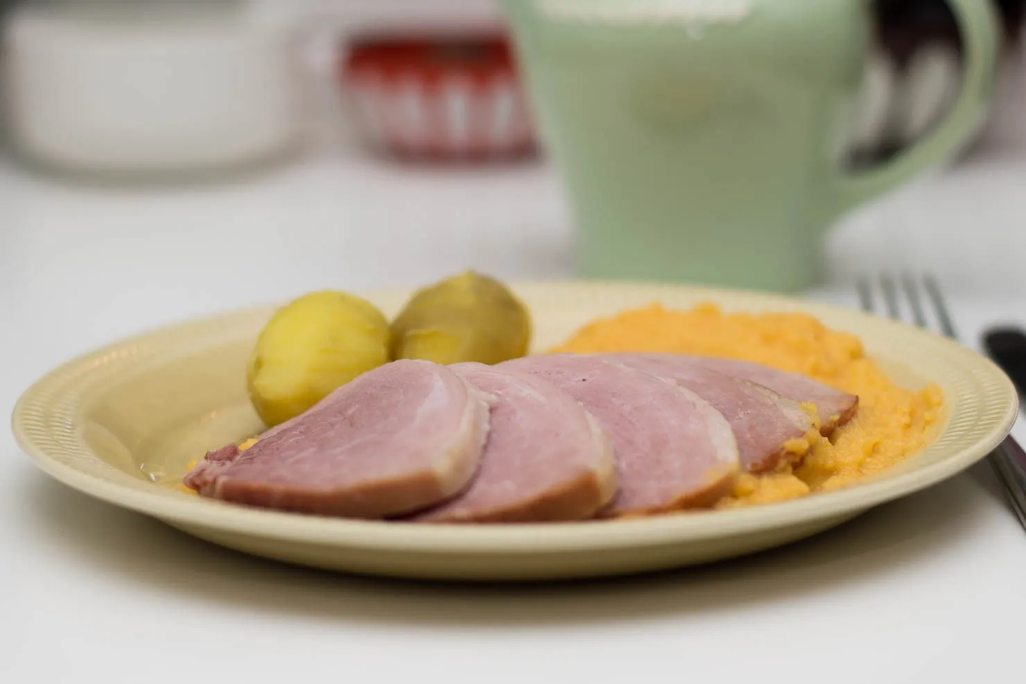 Bayonne skinke oppskrift