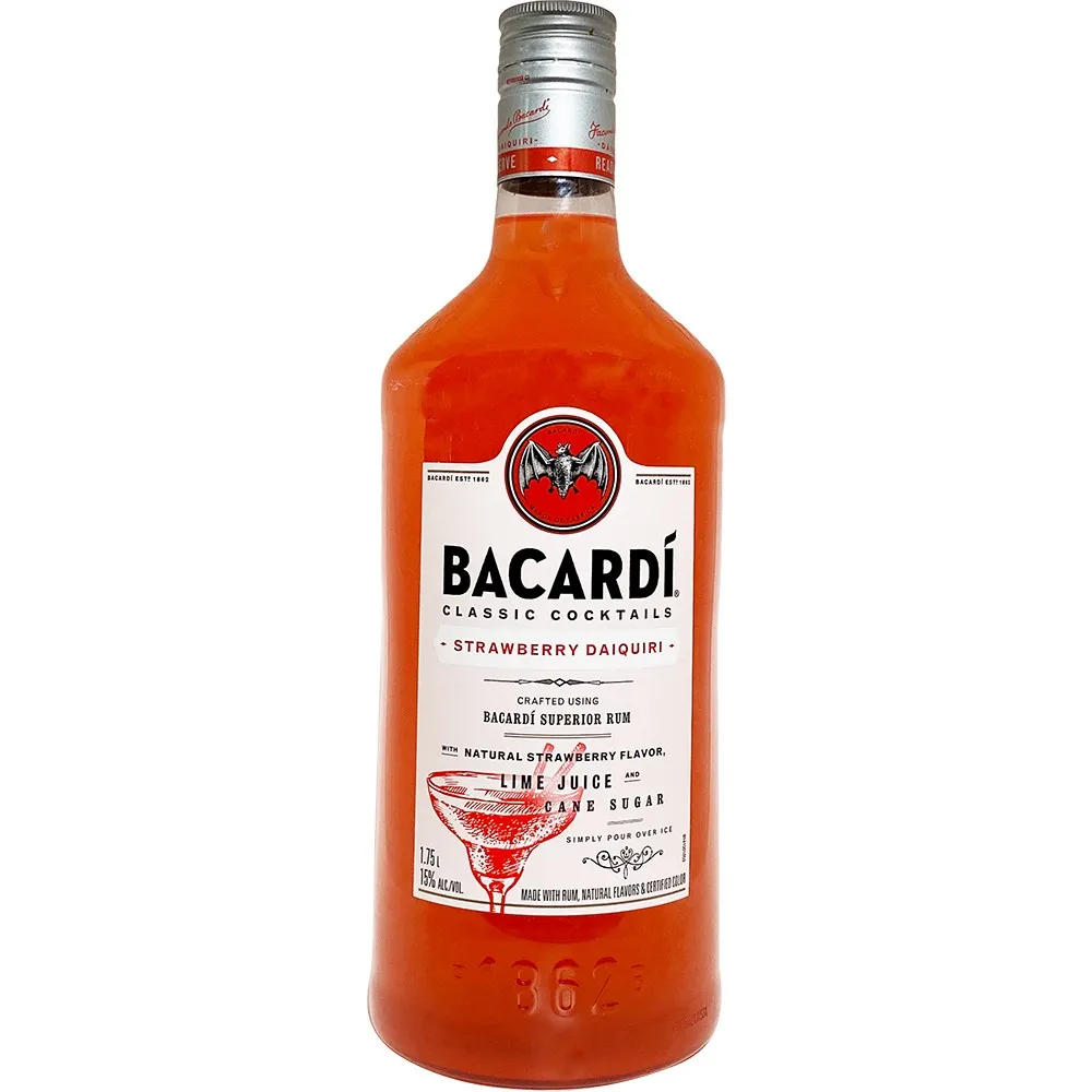 Strawberry daiquiri frozen bauer elise