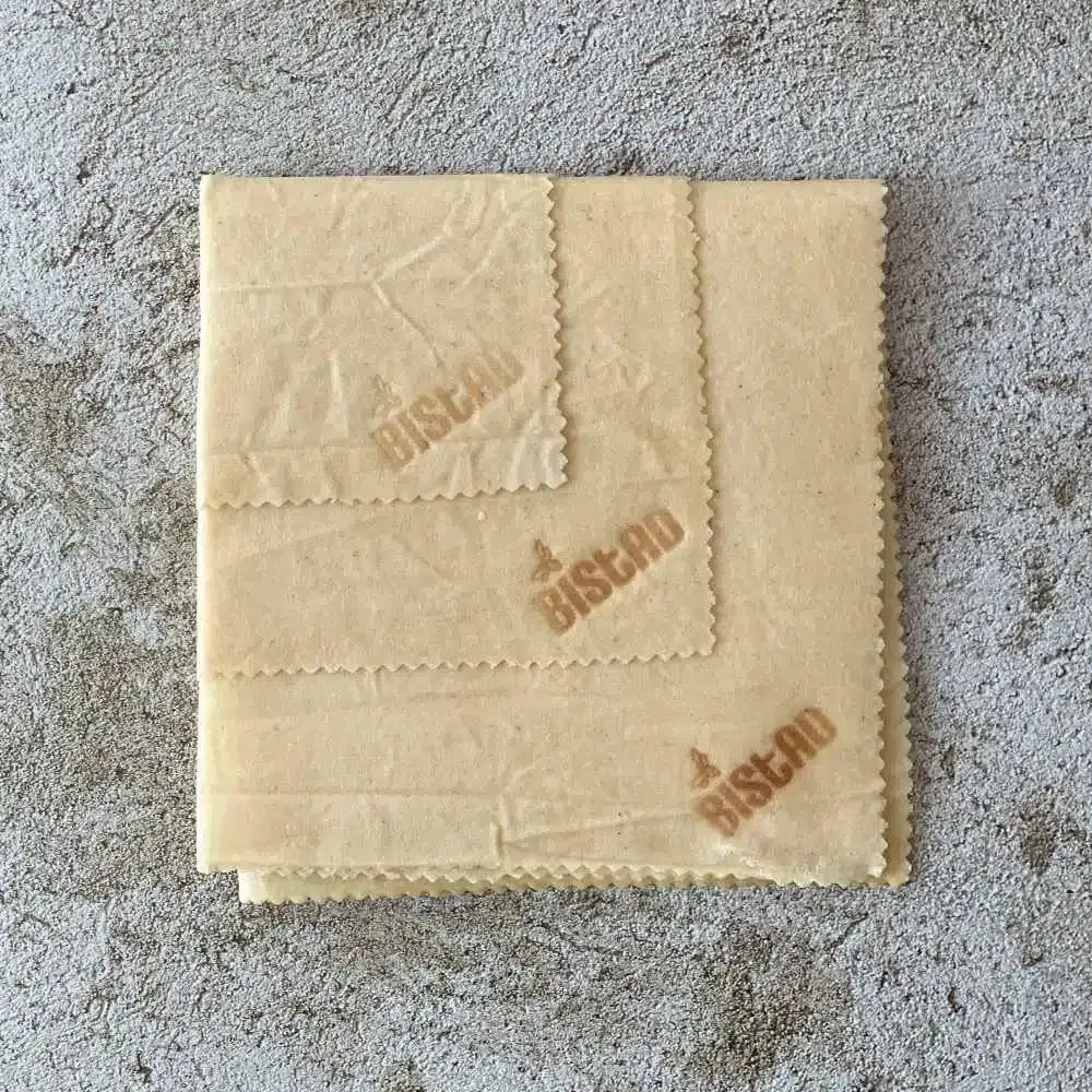 Bivokspapir oppskrift