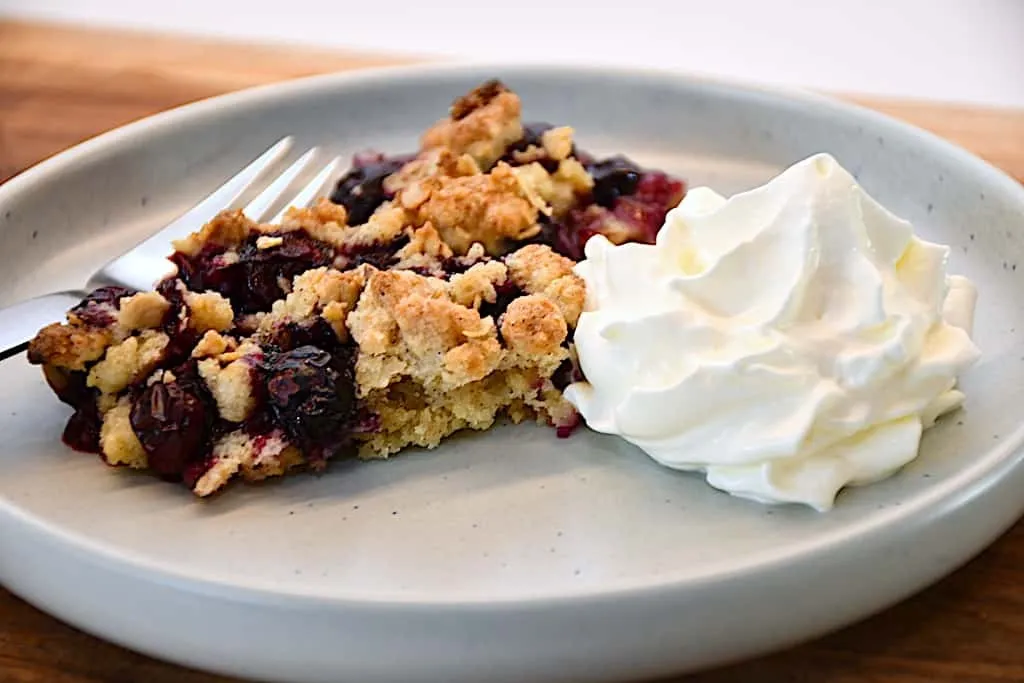 Oppskrifter med blåbær