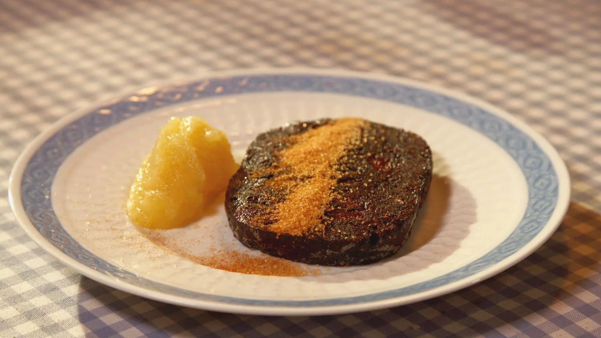 Blodpølse oppskrift