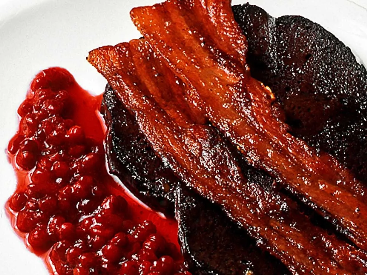 Blodpudding oppskrift