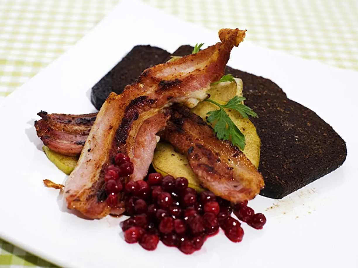 Blodpudding oppskrift