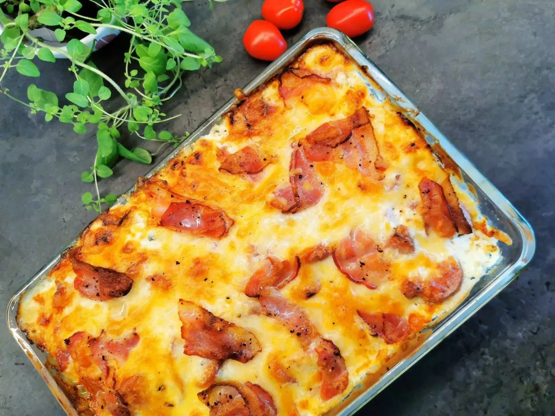 Lavkarbo oppskrifter middag