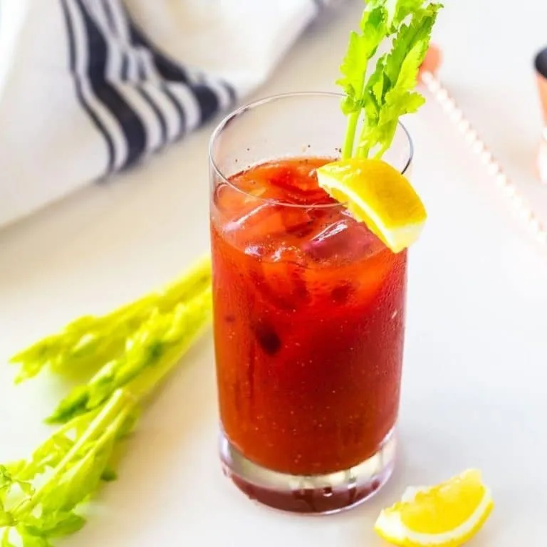 Bloody mary oppskrift