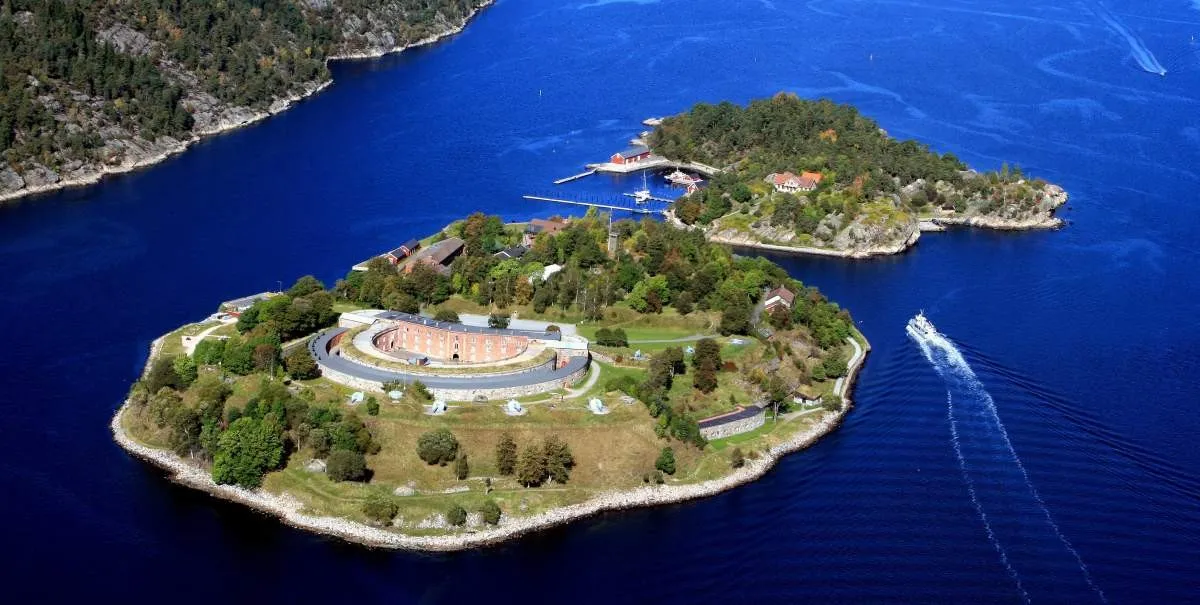 Oslo tripadvisor fortress oscarsborg