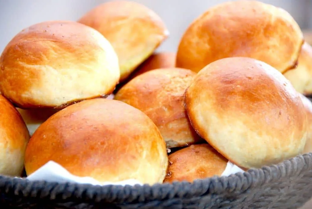 Gode boller oppskrift