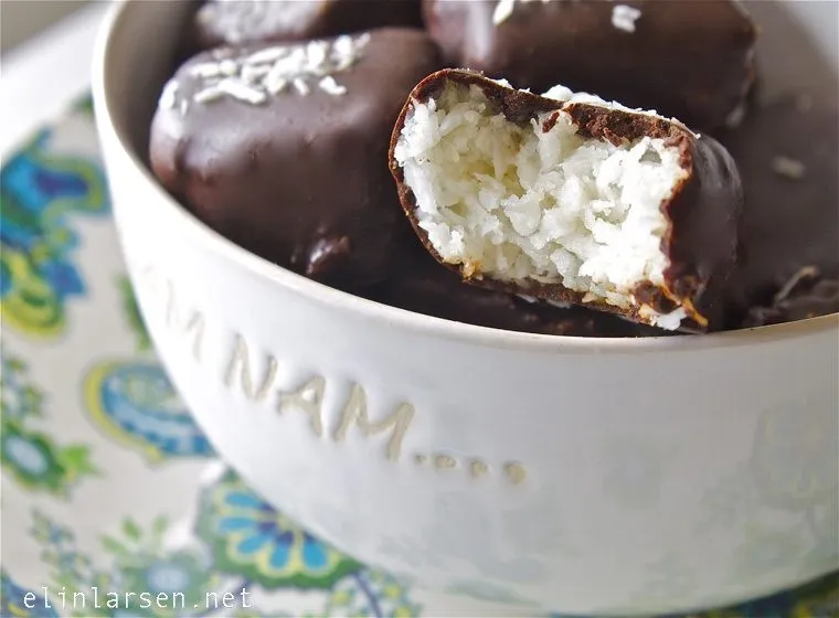 Bounty hjemmelaget soma