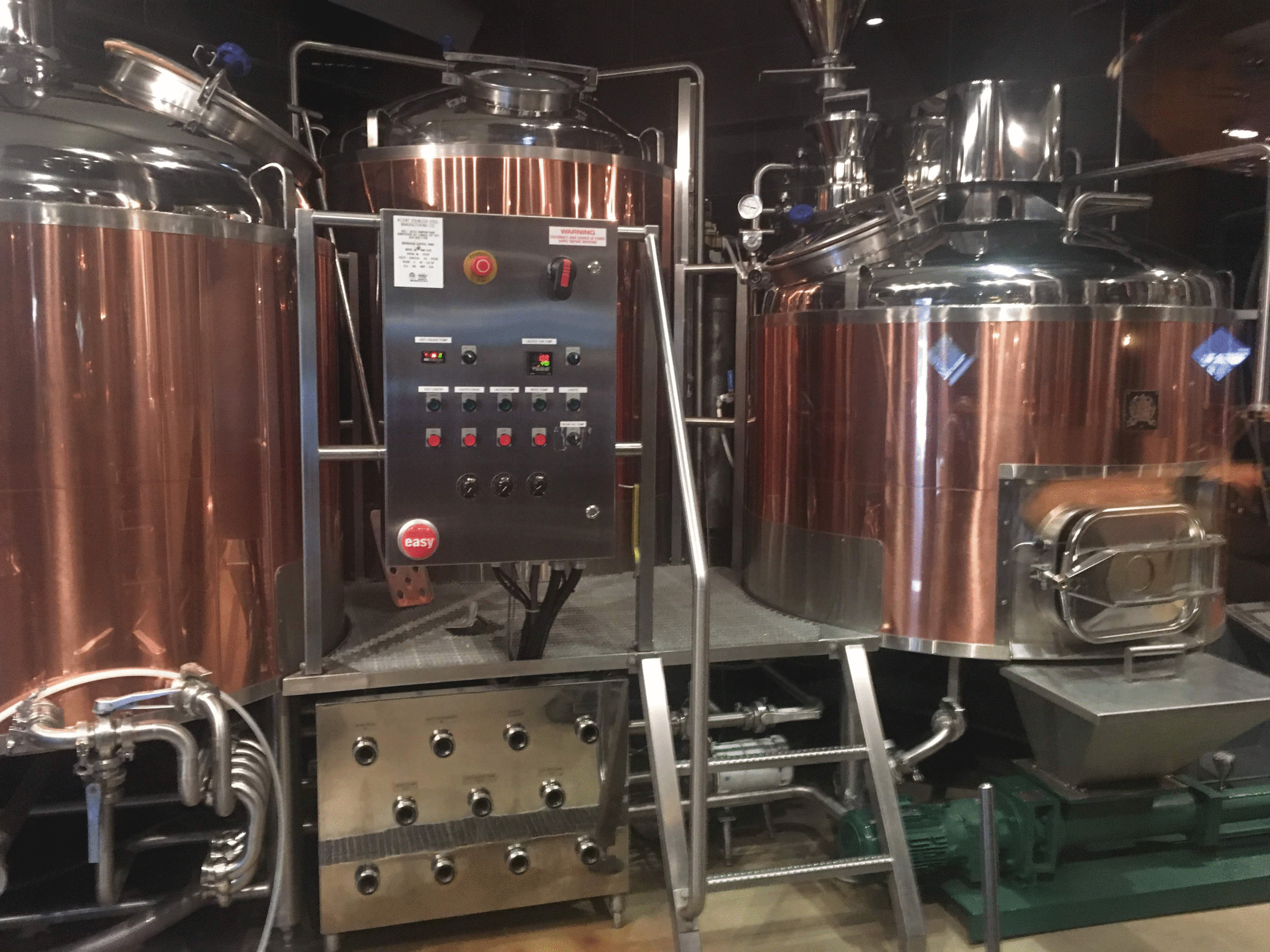 ægir bryggeri omvisning