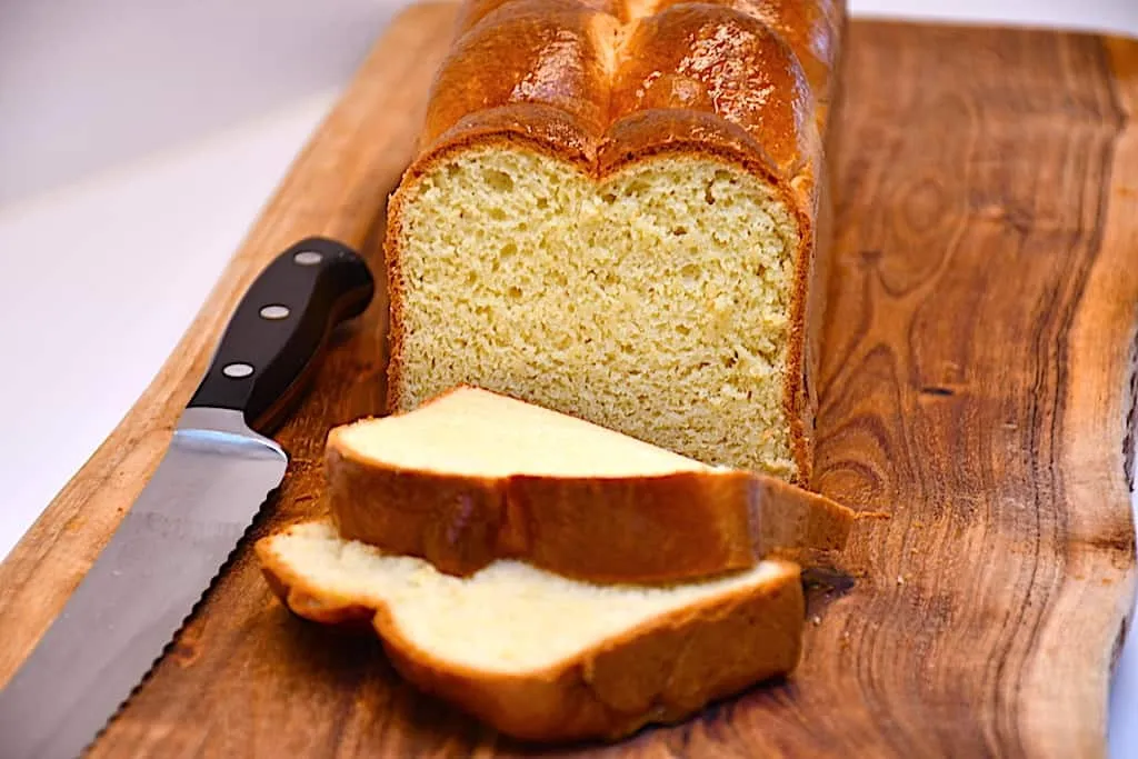Brioche brød opskrift