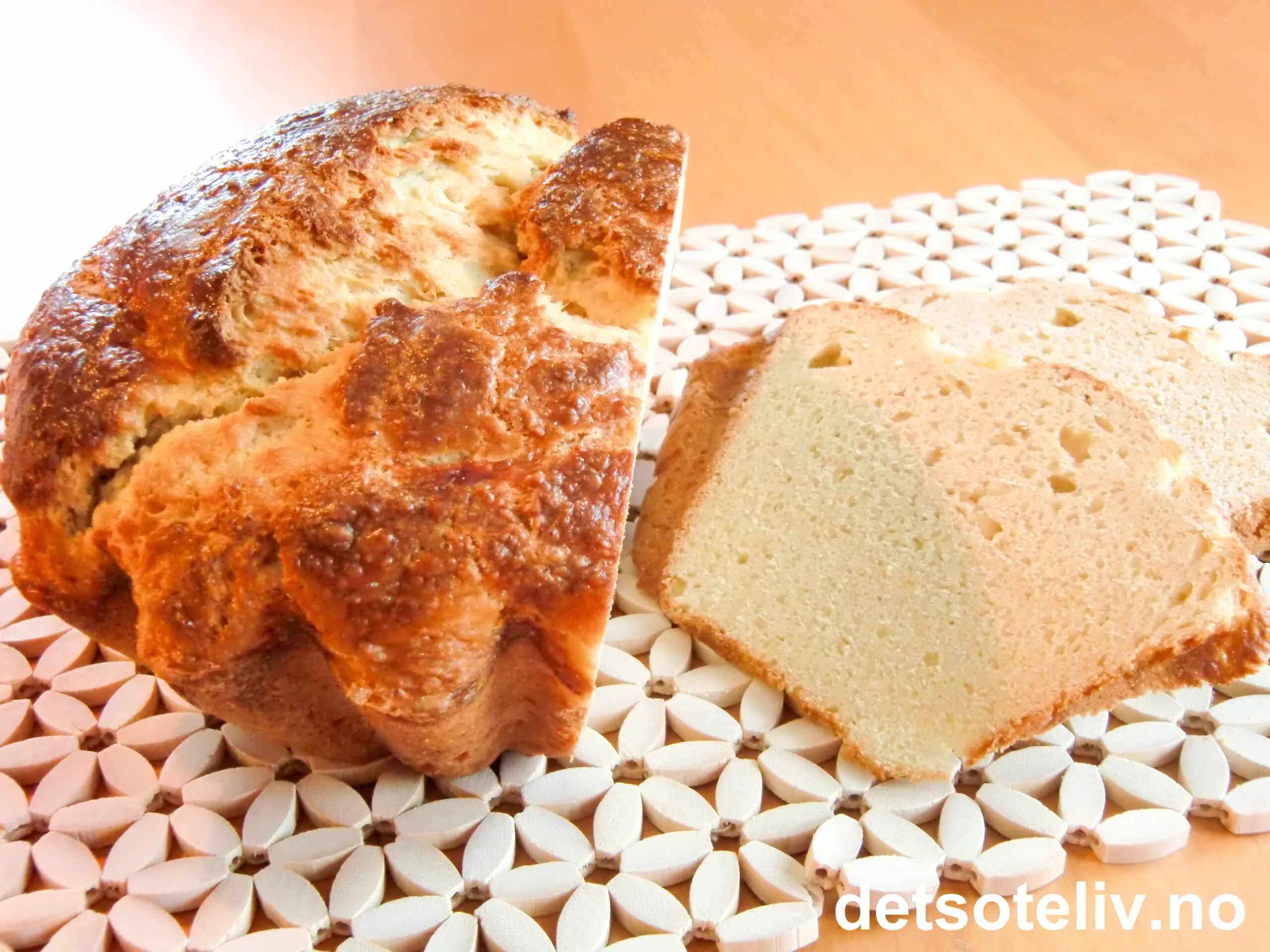Brioche cheesecake inge leif Brioche oppskrift