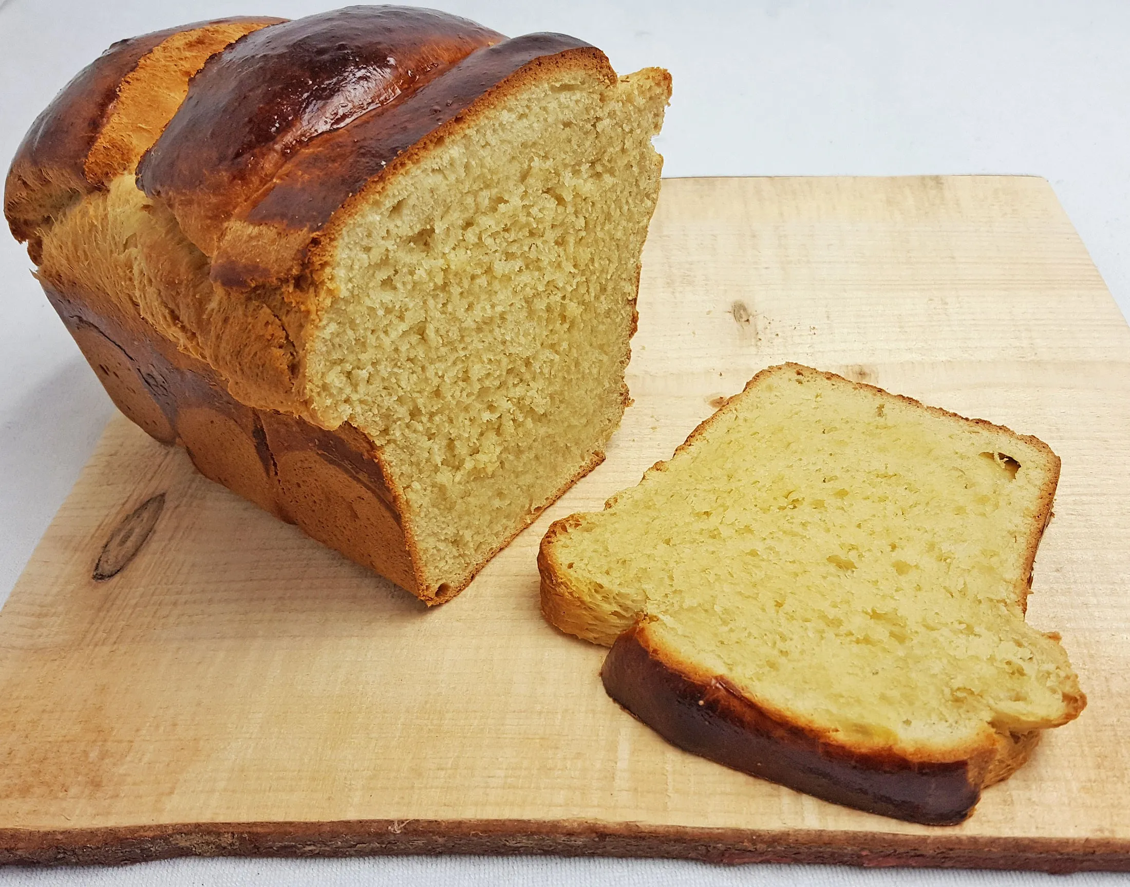 Brioche oppskrift