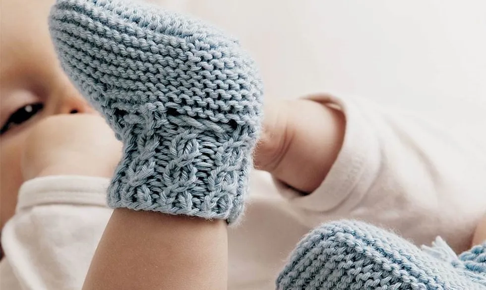 Oppskrift babysokker