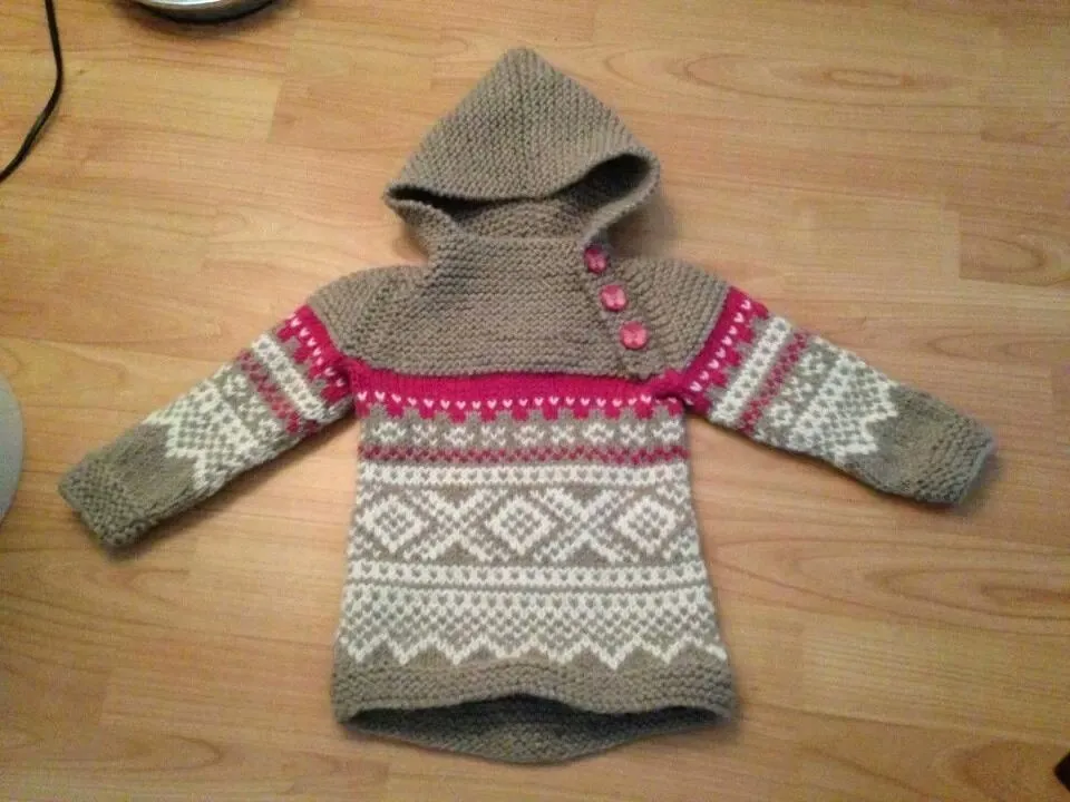 Osloanorakken gratis oppskrift