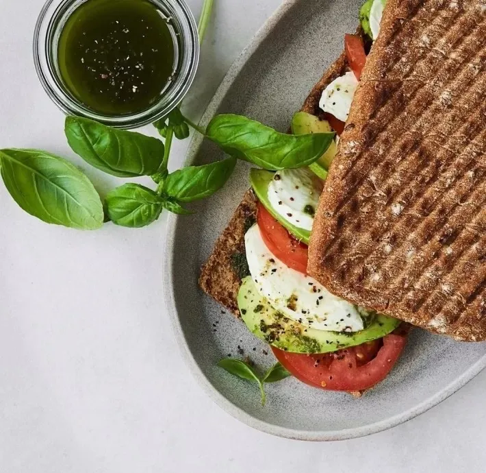 Joe and the juice brød oppskrift