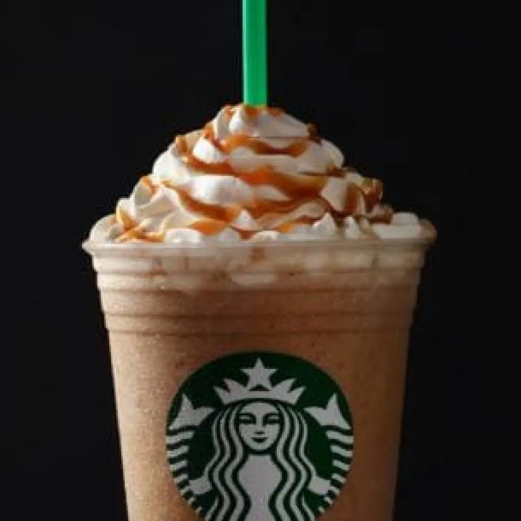 Frappuccino oppskrift