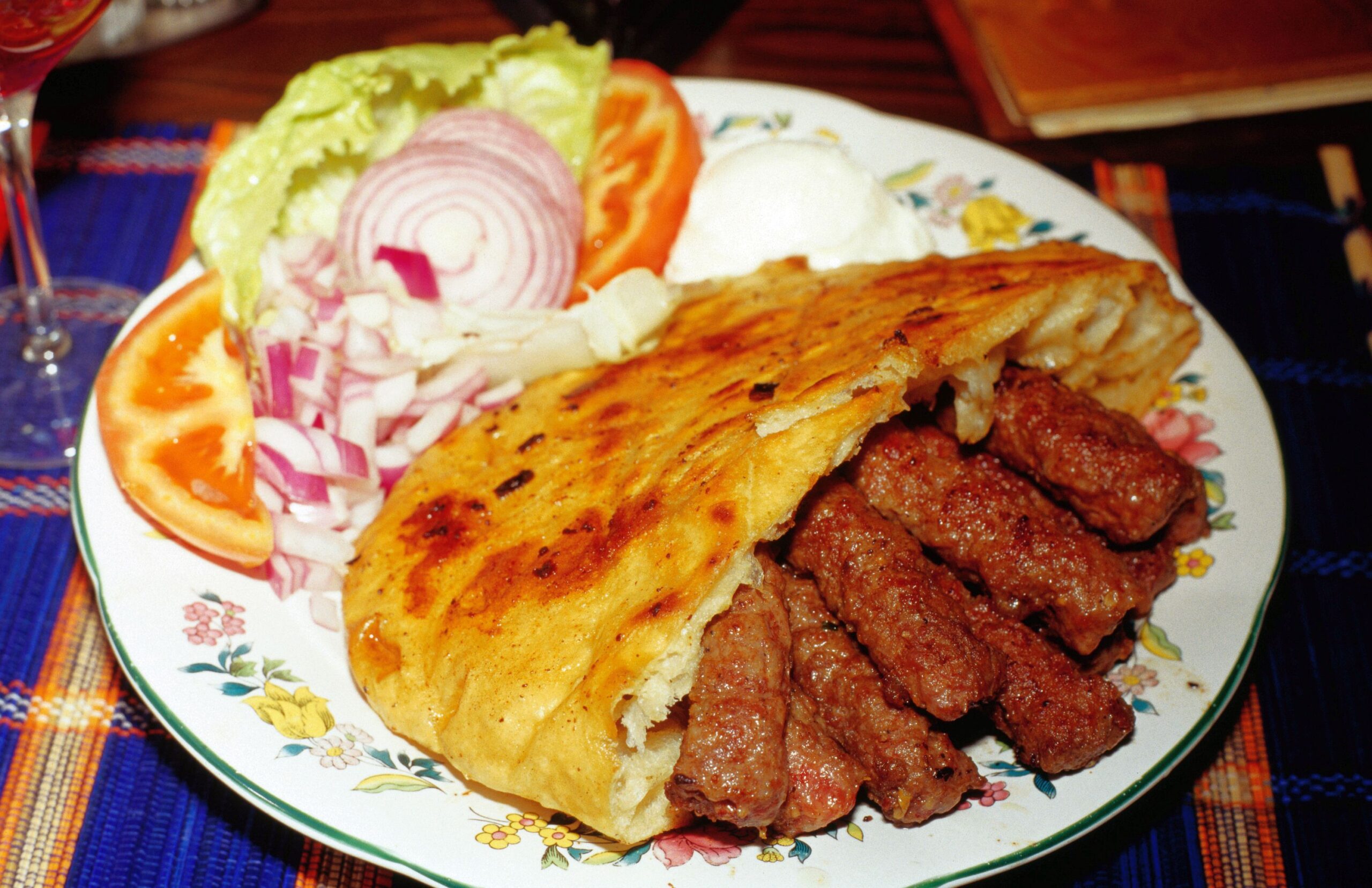 Cevapcici trovo