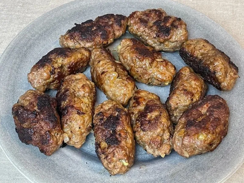 Cevapcici frag mutti rezepte