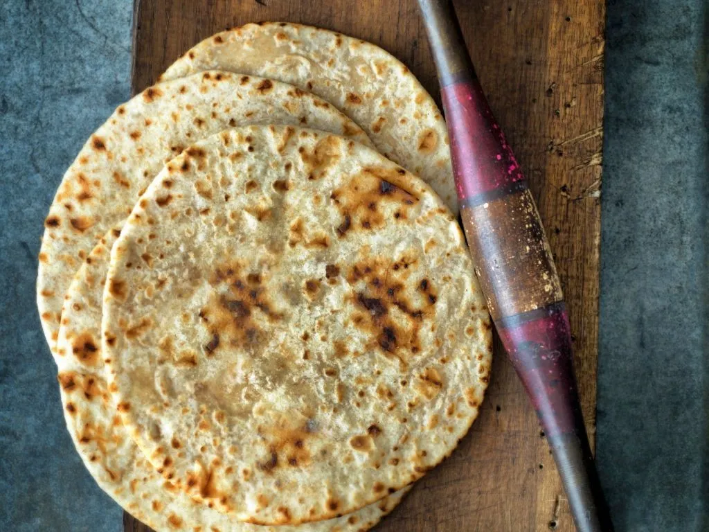 Chapati oppskrift