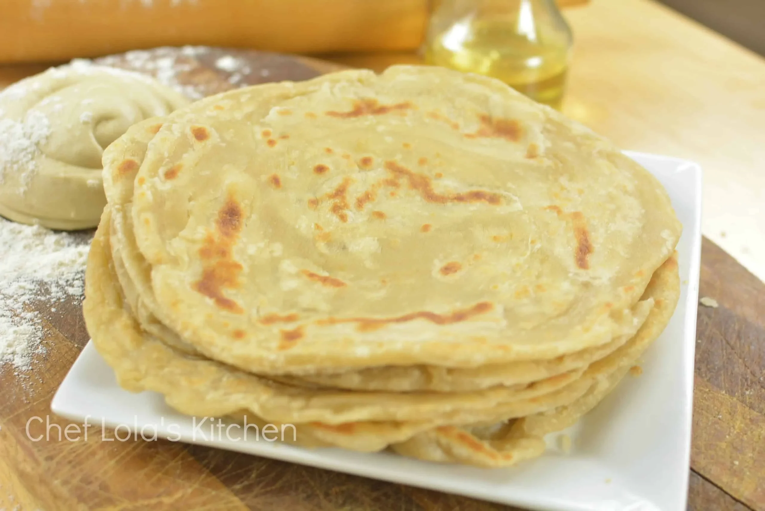 Chapati recepi soft fantabulous kitchen